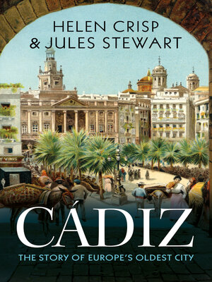 cover image of Cádiz